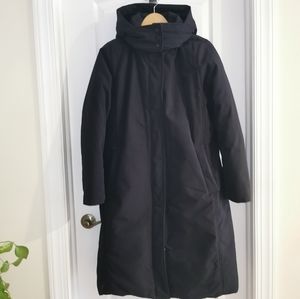 Uniqlo Hybrid Down Coat/Parka WinterJacket Size L